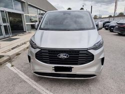 Grigio Usata 2024 Ford Transit Custom Titanium Tre volumi | 24.500 € (Buon prezzo)