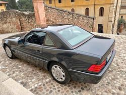 Nero Usata 1990 Mercedes SL300 Cabrio | 22.000 €