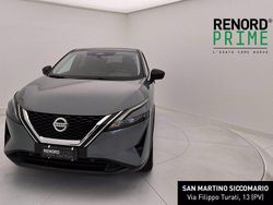 Grigio Usata 2021 Nissan Qashqai N-Connecta SUV | 22.900 € (Cara)