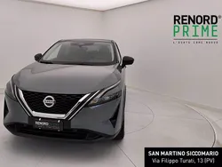 Grigio Usata 2021 Nissan Qashqai N-Connecta SUV | 22.900 € (Buon prezzo)