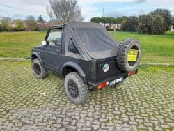 Nero Usata 1989 Suzuki Samurai SUV | 8500 €