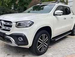 Bianco Usata 2018 Mercedes X250 Business Pick-up | 30.600 € (Ottimo prezzo)