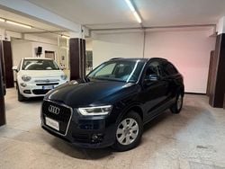 Blu Usata 2013 Audi Q3 Advanced Plus SUV | 11.900 € (Buon prezzo)