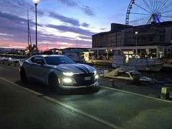 Bianco Usata 2021 Chevrolet Camaro Coupé | 32.500 € (Cara)