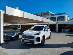 Bianco Usata 2021 Kia Sportage GT-Line SUV | 21.500 € (Cara)