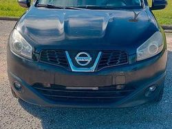 Nero Usata 2010 Nissan Qashqai N-TEC SUV | 2800 € (Ottimo prezzo)