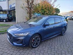 Usata 2022 Ford Focus ST-Line X Station wagon | 18.300 € (Buon prezzo)