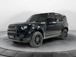 Nero / metallizzato Usata 2022 Land Rover Defender Dynamic SUV | 59.900 € (Buon prezzo)