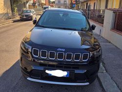 Nero Usata 2024 Jeep Compass Altitude SUV | 29.000 € (Cara)