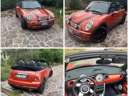 Usata 2004 Mini Cooper Cabriolet Cabrio | 4000 € (Ottimo prezzo)