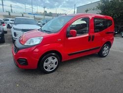 Rosso Usata 2017 Fiat Qubo Lounge Monovolume | 7499 € (Buon prezzo)