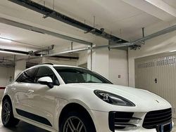 Bianco Usata 2019 Porsche Macan SUV | 47.900 € (Buon prezzo)