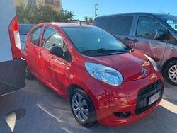 Rosso Usata 2011 Citroën C1 Seduction Due volumi | 3300 € (Buon prezzo)