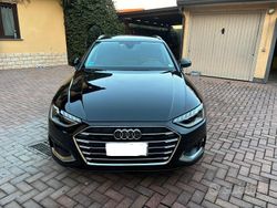 Nero Usata 2022 Audi A4 Business Station wagon | 24.900 € (Ottimo prezzo)
