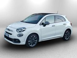 Bianco Usata 2023 Fiat 500X Dolcevita SUV | 19.900 € (Molto cara)