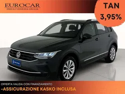 Grigio Usata 2020 VW Tiguan Life SUV | 18.900 € (Buon prezzo)