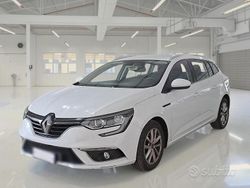 Bianco Usata 2020 Renault Mégane GrandTour Business Station wagon | 9850 € (Ottimo prezzo)