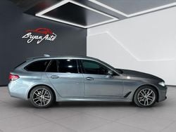 Grigio Usata 2021 BMW 520 M Sport Station wagon | 28.500 € (Buon prezzo)