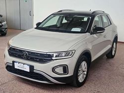Bianco Usata 2022 VW T-Roc Style SUV | 22.900 € (Buon prezzo)