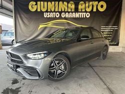 Grigio Usata 2023 Mercedes C300e Premium Plus Tre volumi | 41.000 € (Ottimo prezzo)