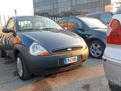 Blu Usata 2004 Ford Ka Due volumi | 2600 € (Cara)