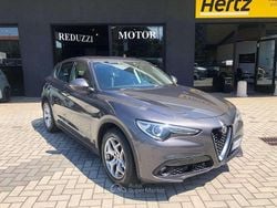 Grigio Usata 2020 Alfa Romeo Stelvio Business SUV | 20.900 € (Ottimo prezzo)
