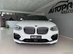 Bianco Usata 2021 BMW X4 xLine SUV | 37.800 € (Super prezzo)