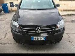 Nero Usata 2006 VW Golf Plus Comfortline Monovolume | 5500 € (Cara)
