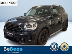 Nero metallizzato Usata 2021 Mini One D Countryman SUV | 20.500 € (Ottimo prezzo)