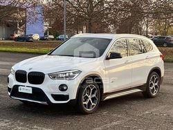 Bianco Usata 2017 BMW X1 xLine SUV | 16.800 € (Buon prezzo)