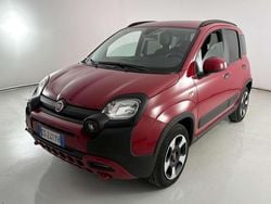 Rosso Usata 2024 Fiat Panda Cross Cross Due volumi | 13.900 € (Buon prezzo)