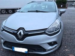 Grigio Usata 2017 Renault Clio GrandTour Zen Station wagon | 8000 € (Buon prezzo)