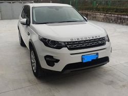 Bianco Usata 2018 Land Rover Discovery Sport SUV | 17.900 € (Buon prezzo)
