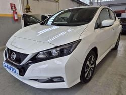 Bianco Usata 2022 Nissan Leaf N-Connecta Due volumi | 13.900 € (Super prezzo)