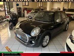Nero Usata 2016 Mini One D Business Due volumi | 8990 € (Ottimo prezzo)