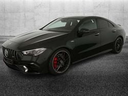 Nero Usata 2023 Mercedes CLA45 AMG AMG Tre volumi | 54.950 € (Super prezzo)