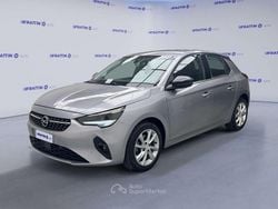 Gray Usata 2021 Opel Corsa Elegance Tre volumi | 10.490 € (Buon prezzo)