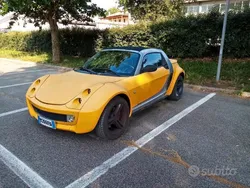 Usata 2003 Smart Roadster Cabrio | 5600 € (Ottimo prezzo)