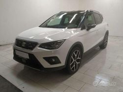 Bianco Usata 2020 Seat Arona FR SUV | 18.490 € (Cara)