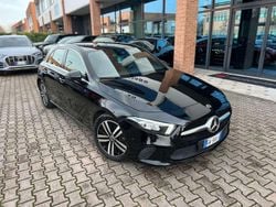 Nero Usata 2021 Mercedes A180 Tre volumi | 22.999 € (Ottimo prezzo)