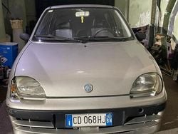 Grigio Usata 2003 Fiat 600 Due volumi | 1499 € (Buon prezzo)
