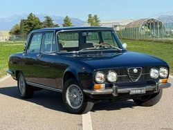 Olanda Usata 1973 Alfa Romeo 2000 Tre volumi | 18.500 €