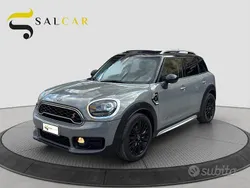 Grigio Usata 2019 Mini Cooper SD Countryman SUV | 21.990 € (Ottimo prezzo)