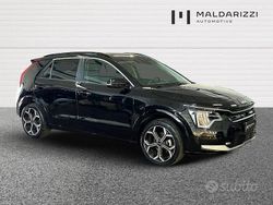 Nero Usata 2022 Kia Niro SUV | 19.900 € (Buon prezzo)