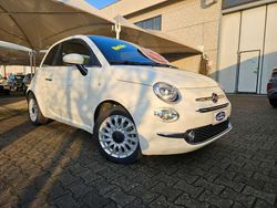 Pastello bianco Usata 2024 Fiat 500 Dolcevita Due volumi | 14.900 € (Cara)