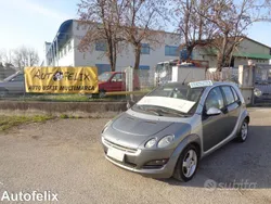 Grigio Usata 2006 Smart ForFour Tre volumi | 2500 € (Buon prezzo)