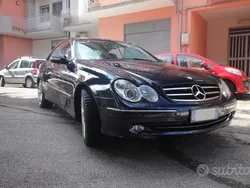 Usata 2004 Mercedes CLK270 Avantgarde Coupé | 4999 € (Buon prezzo)
