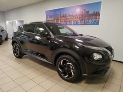Nero Usata 2023 Nissan Juke N-Connecta SUV | 22.000 € (Cara)