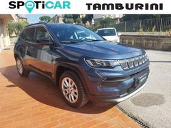 Blu Usata 2024 Jeep Compass Limited SUV | 27.500 € (Buon prezzo)