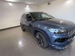 Nero Usata 2021 Jeep Compass SUV | 20.500 € (Buon prezzo)